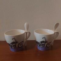 Coppia di mug Baci Milano