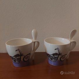 Coppia di mug Baci Milano