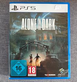 Alone in the dark ps5