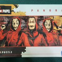 Puzzle La Casa di Carta