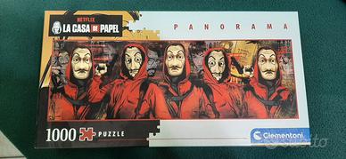 Puzzle La Casa di Carta