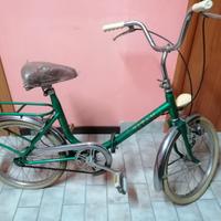Bici tipo Graziella Titan Cycle,Anni 70,Nuova