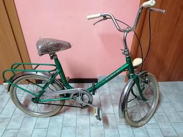 Bici tipo Graziella Titan Cycle,Anni 70,Nuova