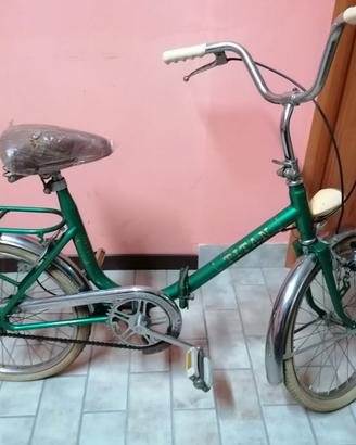 Bici tipo Graziella Titan Cycle,Anni 70,Nuova