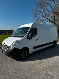 Renaut master automatico