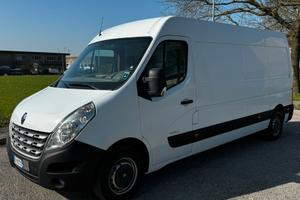 Renaut master automatico