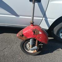 forcella vespa px prima serie
