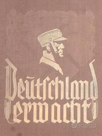 Album Figurine DEUTSCHLAND ERWATCH 1932 COMPLETO