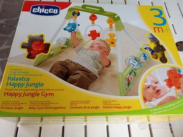 Palestrina Chicco Happy Jungle Gym