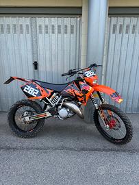 KTM EXC 125