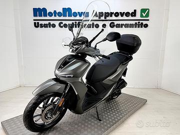 Voge Sfida SR 16 Matt Grey - Motonova