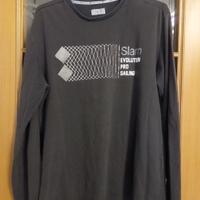 Maglietta grigia Slam