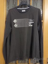 Maglietta grigia Slam