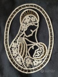  Madonna con Gesù bambino in Pizzo di Cantù 