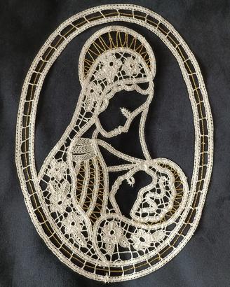  Madonna con Gesù bambino in Pizzo di Cantù 