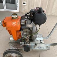 Pompa acqua a scoppio ducati