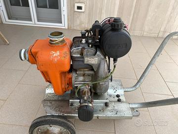 Pompa acqua a scoppio ducati