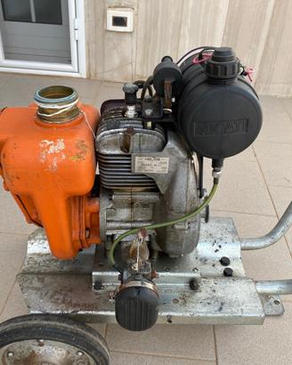 Pompa acqua a scoppio ducati