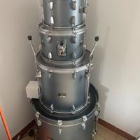 Batteria yamaha rock tour