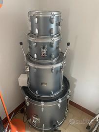 Batteria yamaha rock tour