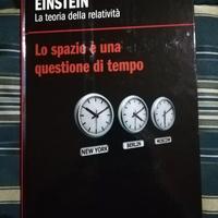 Lo spazio è una questione di tempo di Einstein