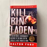 Libro Kill Bin Laden
