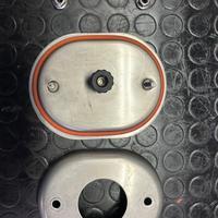 Flangia ispezione immergas