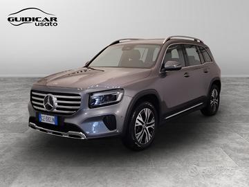 Mercedes GLB - X247 2023 - GLB 180 d Progressive A