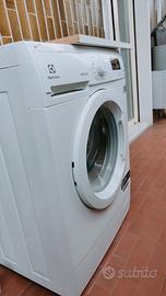 lavatrice ELECTROLUX COMPACTCARE 