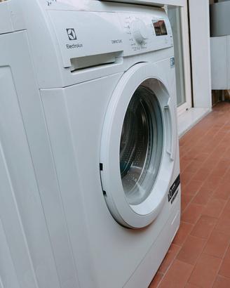 lavatrice ELECTROLUX COMPACTCARE 