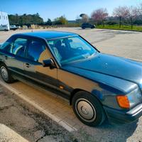 Mercedes 200E W124 Leggere bene