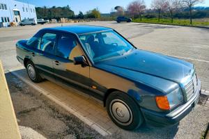 Mercedes 200E W124 Leggere bene