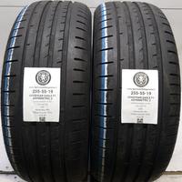 2 GOMME 255 55 19 GOODYEAR A61641