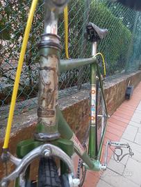 Legnano Roma epoca cambio corsa