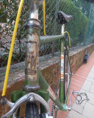 Legnano Roma epoca cambio corsa