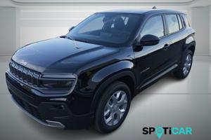 JEEP Avenger 1.2 Turbo 100 CV Altitude
