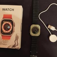 smartwatch clone ultra. 