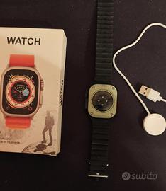 smartwatch clone ultra. 