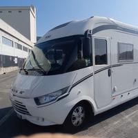 Camper Motorhome Laika Ecovip 691