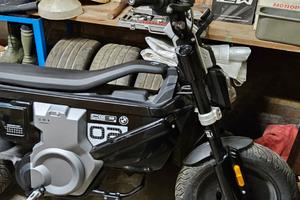 BMW CE 02 (11Kw) - 2024