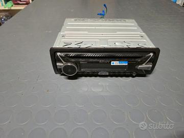 autoradio Sony Bluetooth 