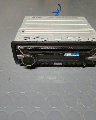 autoradio Sony Bluetooth 