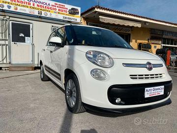 Fiat 500L 1.4 95 CV Lounge Cronologia Tagliandi
