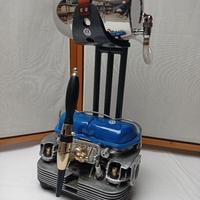 Spillatore di birra o liquori fatto con motore VW