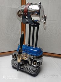 Spillatore di birra o liquori fatto con motore VW