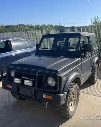 Motore 1.6 suzuki samurai g16a