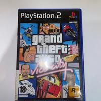 Gta vice city Ps2 originale