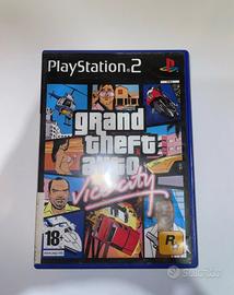 Gta vice city Ps2 originale