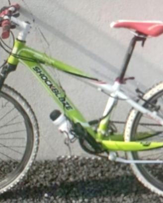 bici ragazzo/a Shockblaze 