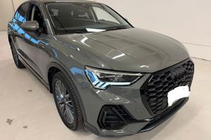 Audi Q3 SportBack 45 TFSi Plug-In Hybrid S- Line